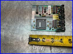 Bridgeport Circuit Board 3193304 PCB Pwmint Rev B