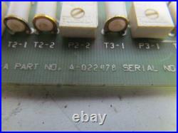 Bridgeport Controls A-022478 PCB circuit board CNC control