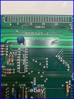 Brother B521047-5 PCB Circuit Board IH T-D94V-0 FREE FAST SHIP