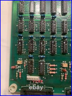 Brother B521047-5 PCB Circuit Board IH T-D94V-0 FREE FAST SHIP