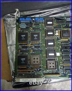 Brown & Sharpe DEA PCB 2498-00 Circuit Board G56120304 For Parts or Repair