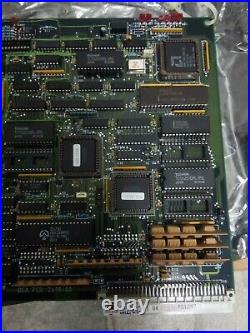 Brown & Sharpe DEA PCB 2498-00 Circuit Board G56120304 For Parts or Repair