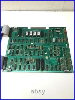 Bud Tapper Bally Midway MCR Arcade Game Circuit Board Set, PCB, Works