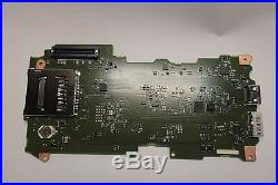 CANON 5D mark IV 4 Main PCB Parts Programmed, Shutter Count Reset 0, CG2-5247
