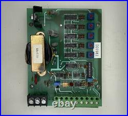 CBDINC EIA-17-0245141E4 10002 044080 Control Pcb Circuit Board D364879