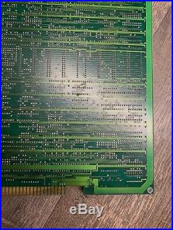 CHOPLIFTER SEGA NON JAMMA ARCADE GAME CIRCUIT BOARD Not Tested As Is PCB