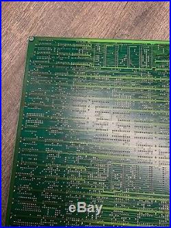 CHOPLIFTER SEGA NON JAMMA ARCADE GAME CIRCUIT BOARD Not Tested As Is PCB
