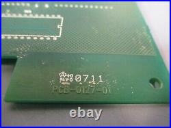 CMD Printed Circuit Board 0711 Pcb-0127-01