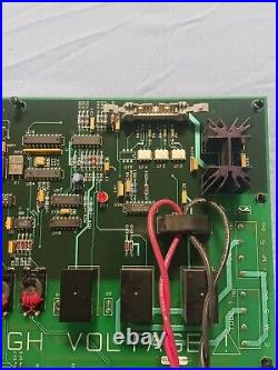 CPI Canada Dual Speed Starter PCB Circuit Board 728877 03, 728875, 728876