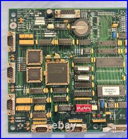 CPI Canada Generator CPU PCB Circuit Board 734573 02, 734571, 734572