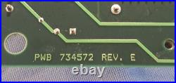 CPI Canada Generator CPU PCB Circuit Board 734573 02, 734571, 734572