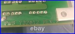 CPI Canada Inverter Module PCB Circuit Board 732813 00, 732811, 732812