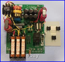 CPI Canada Power Input PCB Circuit Board 732161 00, 732159, 732160