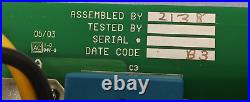 CPI Canada Power Input PCB Circuit Board 732161 00, 732159, 732160