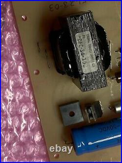 CYBERNEX INC PC Printed Circuit Board 5625 / REV C / 5625-03 PCB
