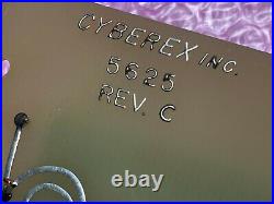 CYBERNEX INC PC Printed Circuit Board 5625 / REV C / 5625-03 PCB