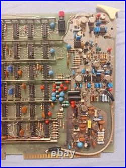 Canberra Series 30 ADC PCB Circuit Board S-16640-H, M-16640-H