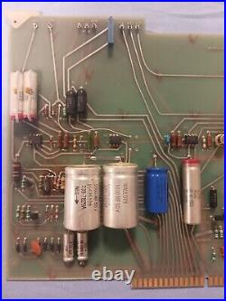 Canberra Series 30 PCB Circuit Board M-16560-D