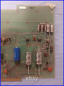 Canberra Series 30 PCB Circuit Board M-16560-D