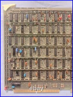 Canberra Series 30 PCB Circuit Board S-16582-D, M-16582-D