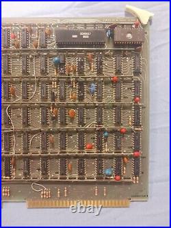 Canberra Series 30 PCB Circuit Board S-16582-D, M-16582-D