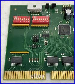 Cannon Automata Sercos-pc-ext. 16 220l3182 Rev 00 Pcb Circuit Board U4m