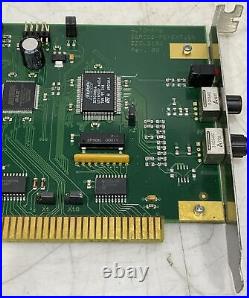 Cannon Automata Sercos-pc-ext. 16 220l3182 Rev 00 Pcb Circuit Board U4m