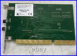 Cannon Automata Sercos-pc-ext. 16 220l3182 Rev 00 Pcb Circuit Board U4m