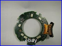 Canon EF-s 15-85mm F/3.5-5.6 IS USM lens main PCB Parts YG2-2637