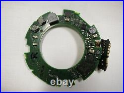 Canon EF-s 15-85mm F/3.5-5.6 IS USM lens main PCB Parts YG2-2637