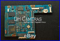 Canon EOS 60D Main Board PCB MCU Mother Board Replacement Repair Part A0844