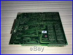 Captain Commando Cps Pcb Arcade Video Game Circuit Board Tested Working