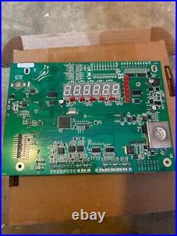 Cardinal 205 scale indicator main pcb board