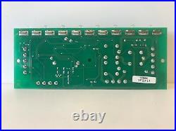 Castelgarden TCR102 Printed Circuit Board 2004-2005 125722412/1