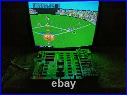 Champion Baseball Part 2 Sega CPU Circuit Board, PCB, Boardset, Working