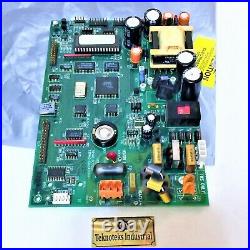 Chessell Ac204492 Issue 7 Chart Recorder Main Pcb Circuit Board