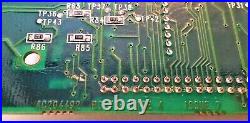 Chessell Ac204492 Issue 7 Chart Recorder Main Pcb Circuit Board