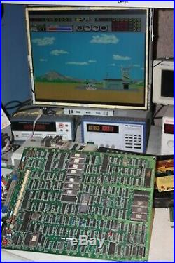 Choplifter Sega Non Jamma Arcade Game Circuit Board Working Pcb