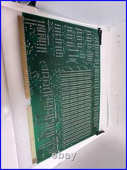 Chromatics 100396M- XXI 1/2 Megabyte Buffer Memory Pcb Circuit Board