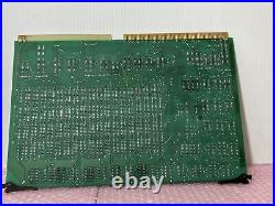 Chromatics 100396XXIM 1/2 Megabyte Buffer Memory Pcb Circuit Board