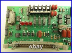 Cincinnati 824085 Control Circuit Board PCB Rev F 824086