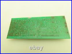 Cincinnati 824085 Control Circuit Board PCB Rev F 824086