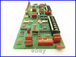 Cincinnati 824085 Control Circuit Board PCB Rev F 841227
