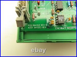 Cincinnati 844303 PCB Circuit Board Rev B Phoenix Contact