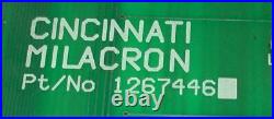 Cincinnati Milacron 1267446 PCB-FSC-390-94 Issue 1 Circuit Board