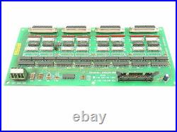 Cincinnati PCB 827344 REV B NSD Encoder Interface Circuit Board 827345