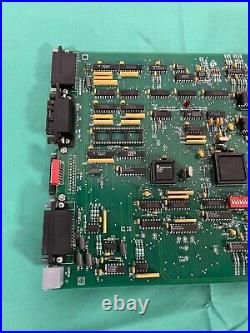 Coherent Controller BD, Small Frame PCB Circuit Board Part ASSY 0169-441-00