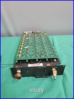 Coherent Passbank BD PCB Circuit Board Part 0169-706-00 S/N