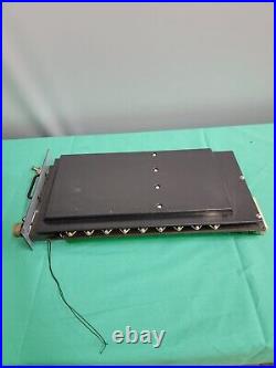Coherent Passbank BD PCB Circuit Board Part 0169-706-00 S/N