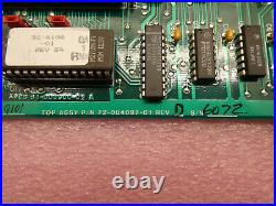 Compumotor 71-003901-02 72-004097-01 Pcb Circuit Board Rev D